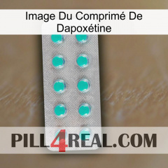 Image Du Comprimé De Dapoxétine 28